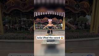 I Can’t Believe She Did It