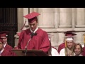 richard koch graduation speech