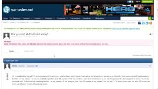 Intermediate C DirectX Game Programming Tutorial Lesson 9