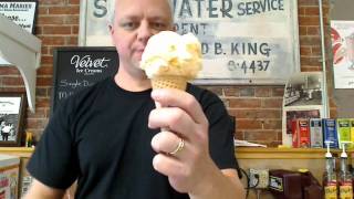 Hand Dipped Ice Cream In Utica Ohio