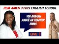 SÒM 23 AN ANGLÈ| PSALM 23| PLM AMEN 3 FOIS ENGLISH SCHOOL| TEACHER EMMA