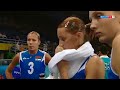 brasil e sérvia vôlei feminino pequim 2008