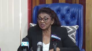 GECOM Chair Assures Free And Fair Elections