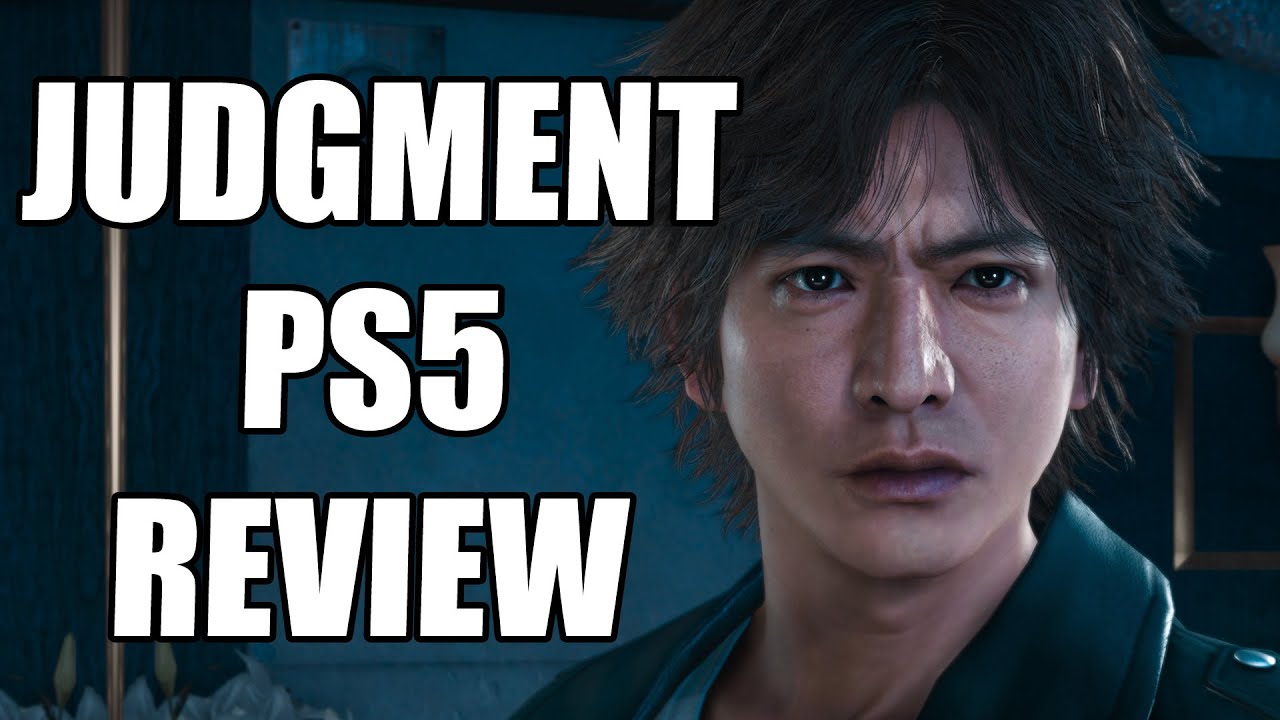 Judgment Remastered PS5 Review - The Final Verdict - YouTube