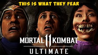 mk11 rambo mission accomplished On All kombatants | Mortal Kombat 11