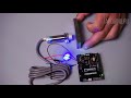 Бесконтактный индукционный концевик lja18m 10n1 для arduino esp raspberry pi