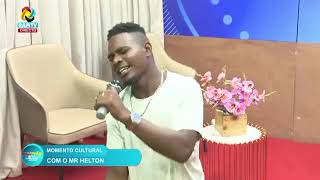 MR HELTON-TATANA WAMINA VIDEO PERFORMANCE 2024(AUDIO-OFICIAL RAM TV MOZ