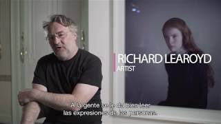 Los retratos de Richard Learoyd