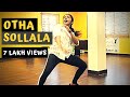Otha Sollala | Kuthu Dance Workshop | The Crew Dance Company Choreography