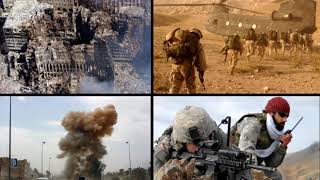 Global War on Terrorism | Wikipedia audio article