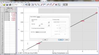 Graphing with Logger Pro I
