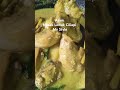 Ayam Masak Lemak Ciliapi ..  Memang Sedap  ..  Memikat Selera 😋😍