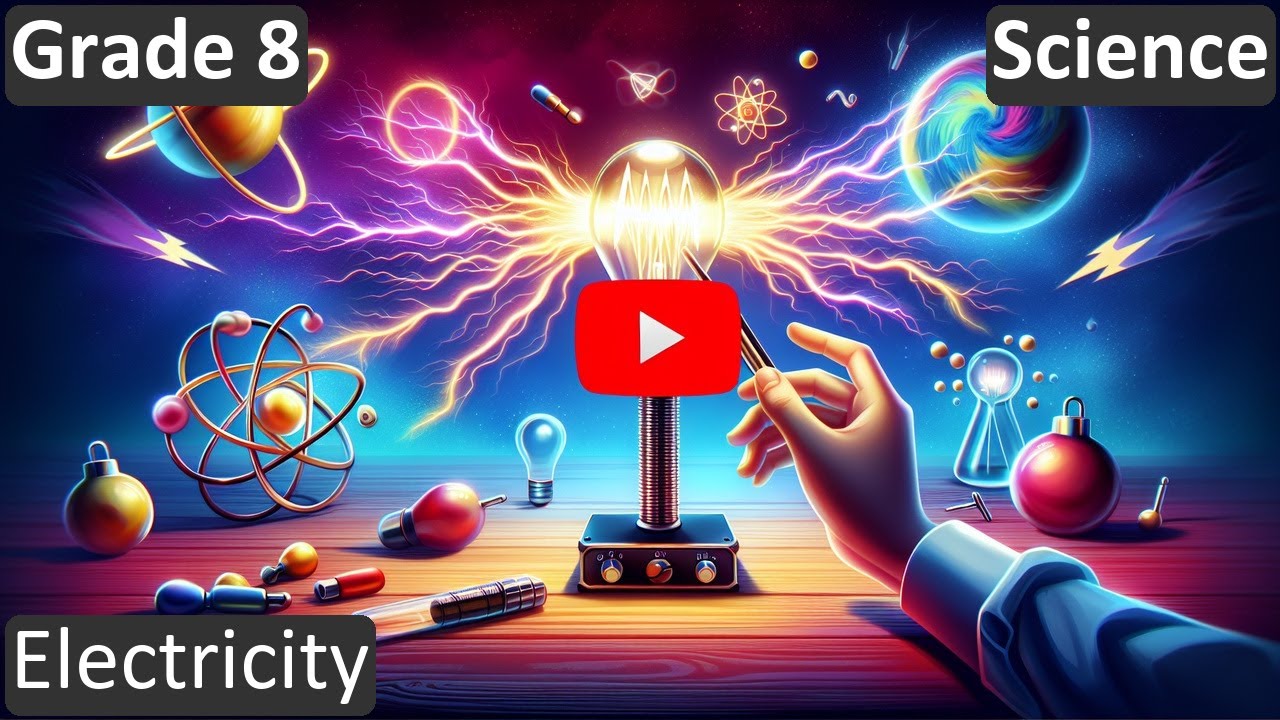 Grade 8 | Science | Electricity | Free Tutorial | CBSE | ICSE | State ...