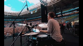 Powerful Moment as a Drummer