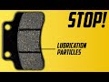 Motorcycle Brake Pad Basics | Sintered vs Organic