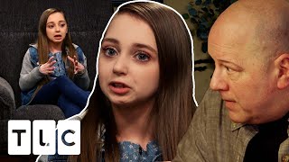 Shauna Rae Tells Her Parents She Wants To Move Out | I Am Shauna Rae