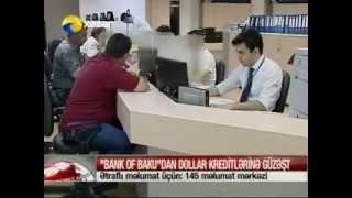 Dollarda krediti olan 30 000-ə yaxın müştəri Bank of Baku-nun güzəştlərindən faydalanıb.