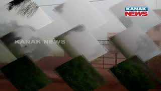 Fresh Foggy Winter Touches Odisha's Sundergarh