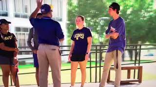 TAMUC ORIENTATION APPLICATION VIDEO 2018-2019