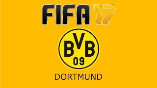 Fifa 17 Kariera Menadżera (BVB) [3] Śnieżne starcie...