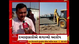 Mehsana News | મહેસાણા જિલ્લાનું યાત્રાધામ બહુચરાજીમાં ગૌચર જમીન પર 20થી વધુ દબાણ તોડી પડાયા