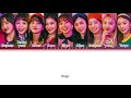 twice kura kura lyrics トゥワイス kura kura 歌詞 color coded lyrics kan rom eng