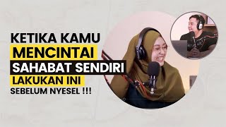 Cara Menyatakan Cinta Kepada Sahabat atau Teman Sendiri - Psikologi Cinta