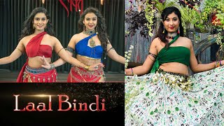 Laal Bindi | Akull | Team Naach Choreography | Ananya | Flawless Dance Studio |