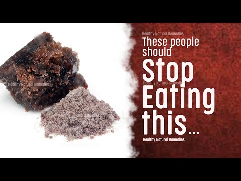 What is the alternative for black salt?