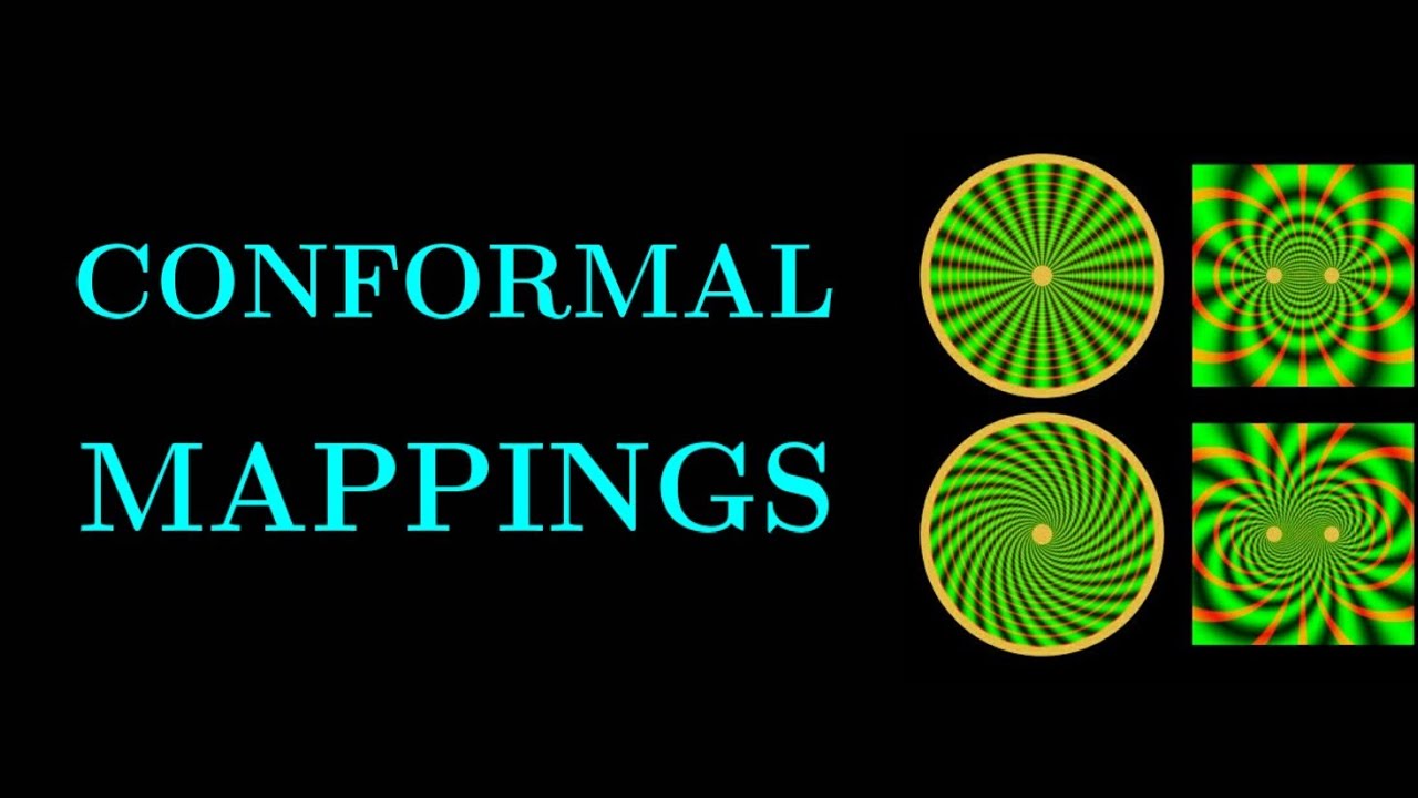 Complex Analysis Conformal Mappings Youtube