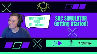 Soc Simulator Part 2!: Try Hack Me Review PART 2!