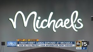 Michaels Security Breach Raises Concerns