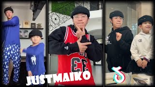 JustMaiko Tik Tok Compilation 2021 | Best of Michael Le TikToks