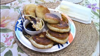 Newfoundland Toutons: Come cook with Me