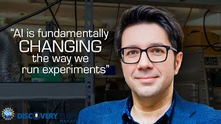 Ai Powered Labs Accelerating Scientific Discovery Podcast