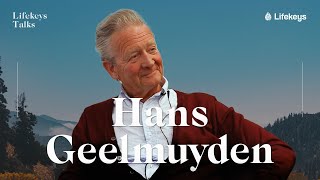 Lifekeys Talks: Geelmuyden Kiese founder, Hans Geelmuyden (Norsk)