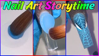 🌈 1 Hour NAIL ART STORYTIME TIKTOK✨LaNa Nails ||Tiktok Compilations Part 923