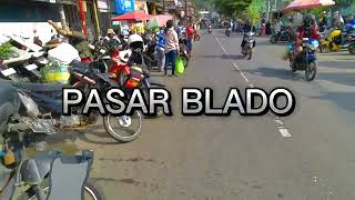 belanja ke PASAR BLADO