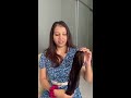 how to wear a hair topper cover up your hair thinning in few seconds silk hair topper shorts