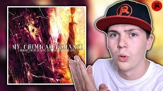 My Chemical Romance - I Brought You My Bullets, You Brought Me Your Love (2002) | Album Review