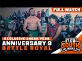 EXCLUSIVE: Anniversary 9 Battle Royal (New South Pro Wrestling | FULL MATCH | SNEAK PEAK)