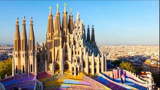 Barcelona, Spain 🇪🇸 | Gaudí’s Masterpieces, Beaches \u0026 Tapas! 🌊✨