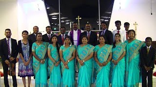 Vaana thoothar paadida - OASIS CHOIR