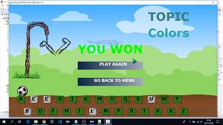 Java Game Programming - HangMan Part-27 (Refactoring)