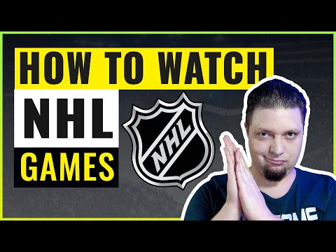 Can I watch NHL TV on my phone?