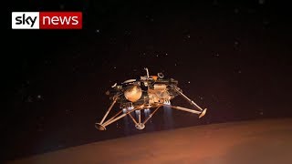 NASA to attempt difficult Mars landing