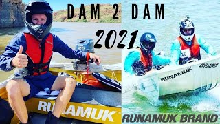 Runamuk Tinny Racing Dam 2 Dam Kununurra 2021