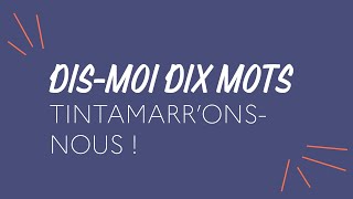 Concours scolaire #DMDM | « Tintamarr’ons-nous ! »