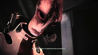 Mass Effect 3: Someone else might have gotten it wrong
