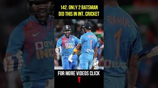 Only 2 Batsman Has Achieved This Rare Feat In International Cricket | GBB Cricket